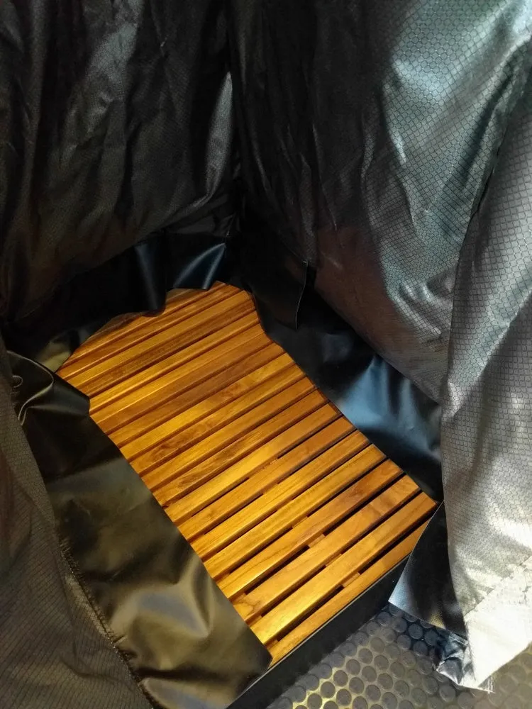 07  Sprinter Van Removable Shower Pan 144"WB