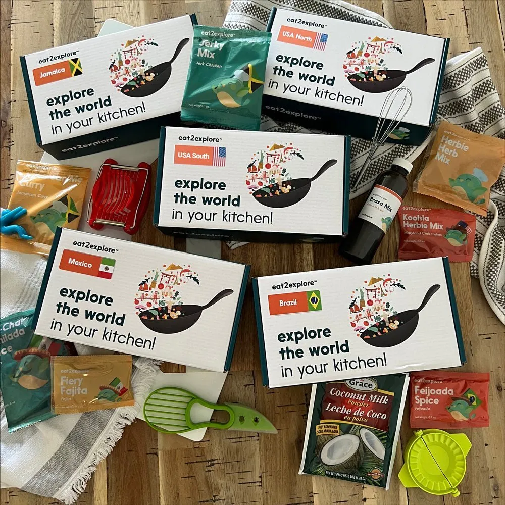 5 box bundle (no mixes)