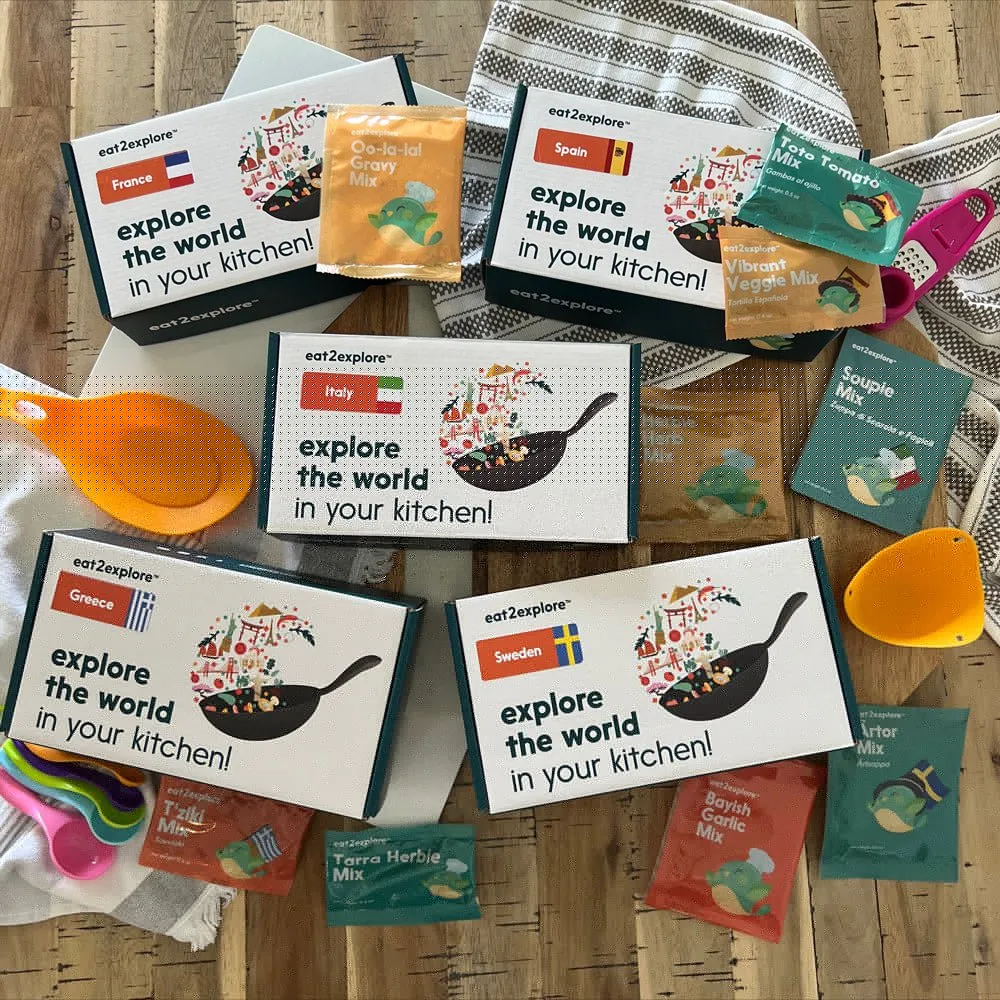 5 box bundle (no mixes)