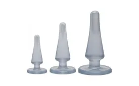Anal Initiation Kit Clear