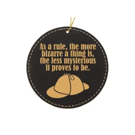 As a Rule Ornament