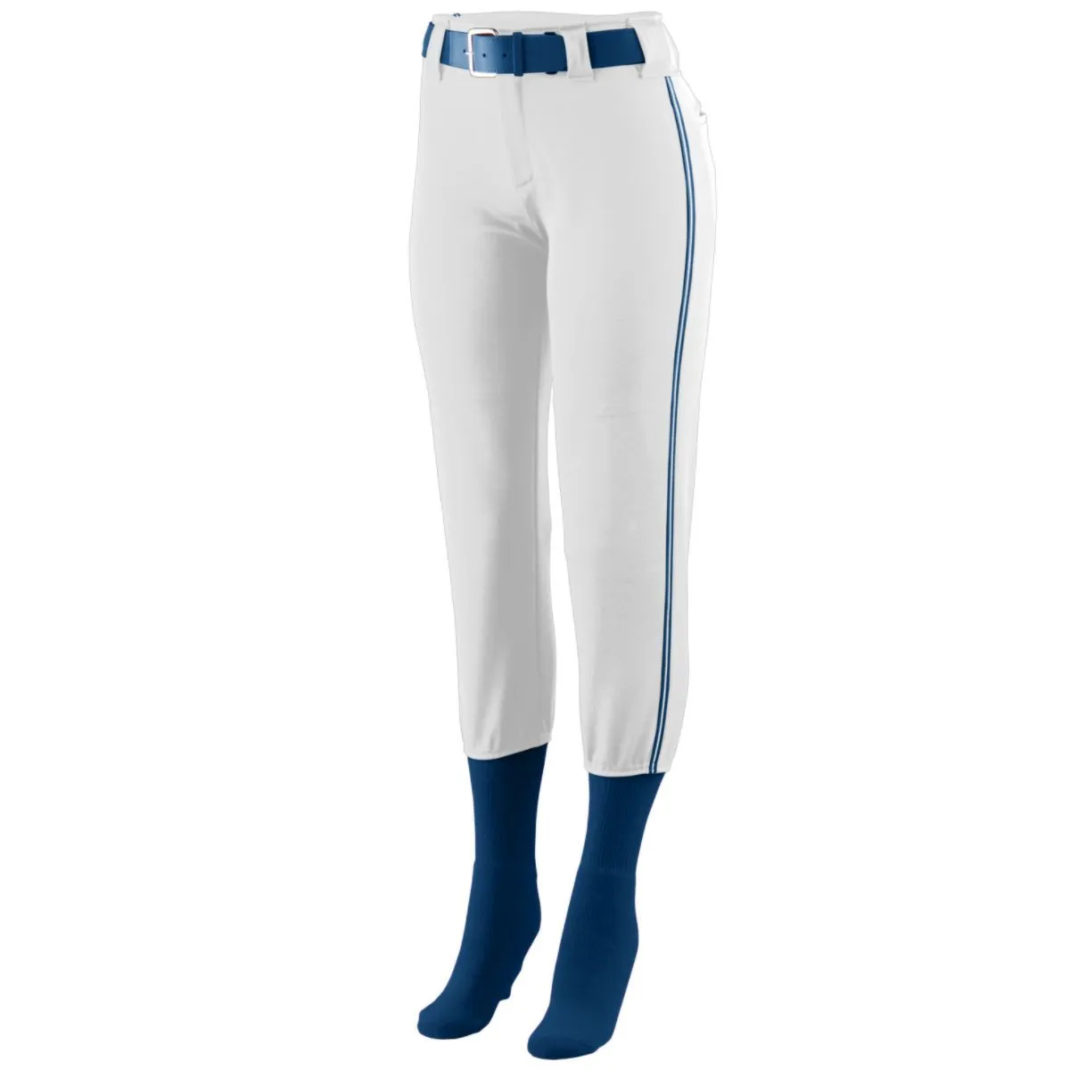Augusta Sportswear Ladies Low Rise Collegiate Pant
