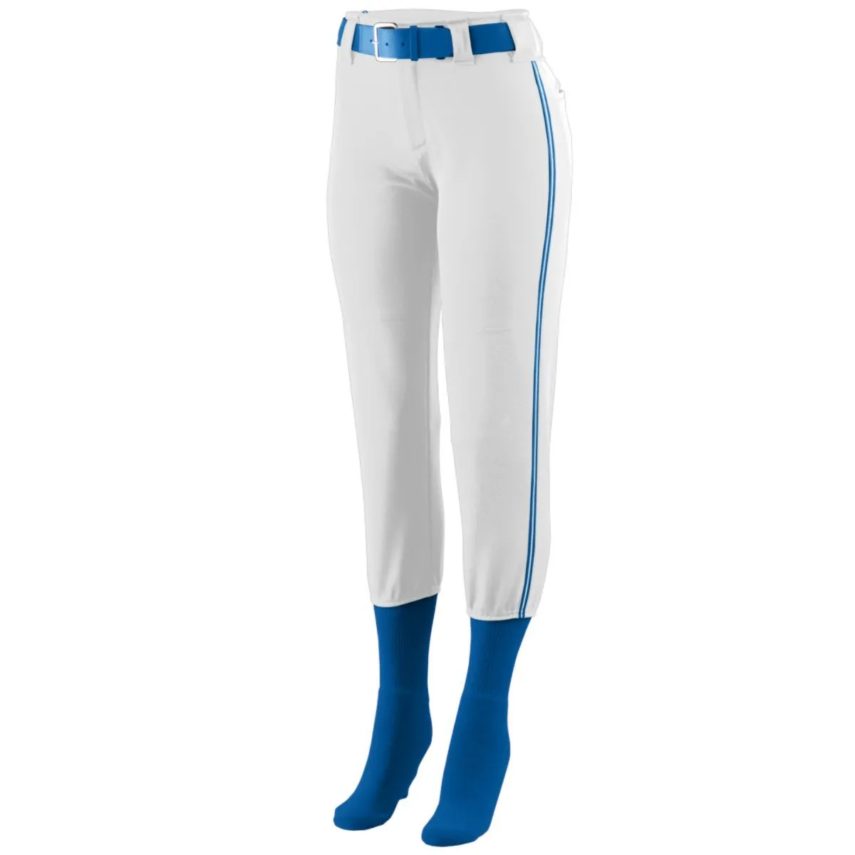 Augusta Sportswear Ladies Low Rise Collegiate Pant