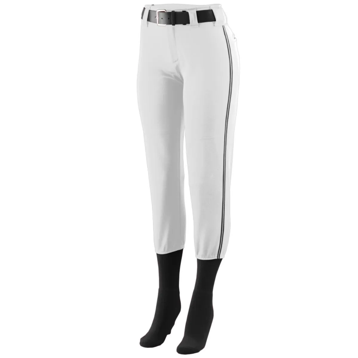 Augusta Sportswear Ladies Low Rise Collegiate Pant