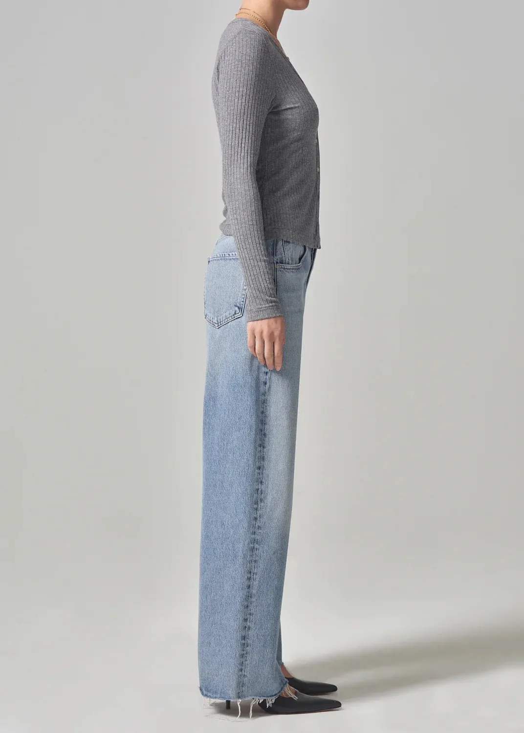 AYLA SPLIT HEM MOJAVE