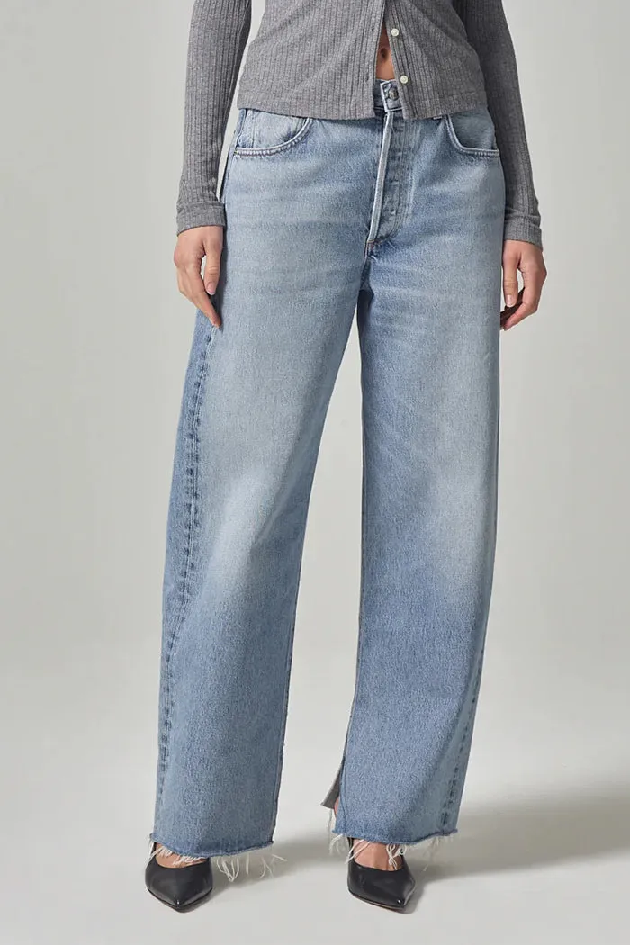 AYLA SPLIT HEM MOJAVE