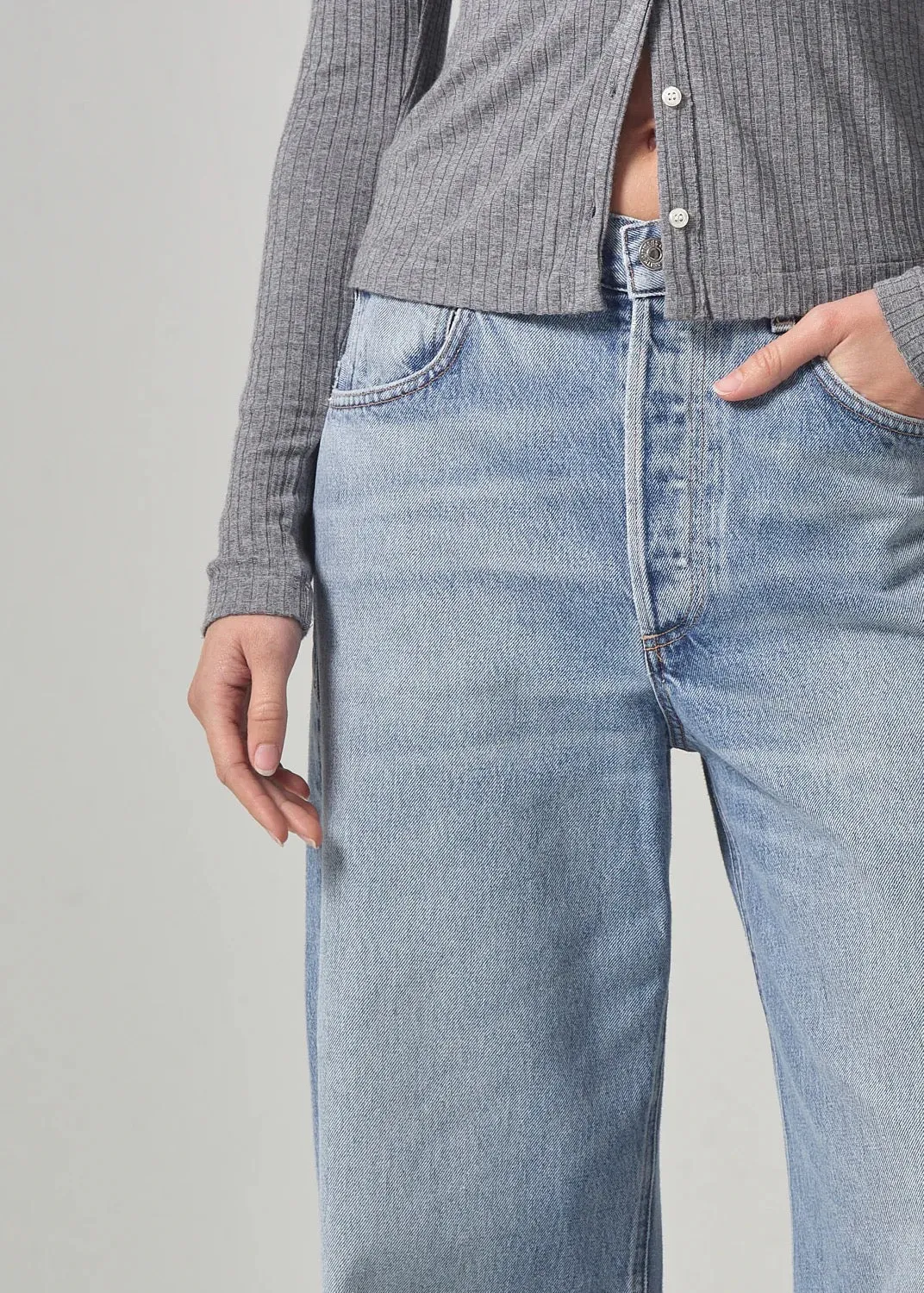 AYLA SPLIT HEM MOJAVE