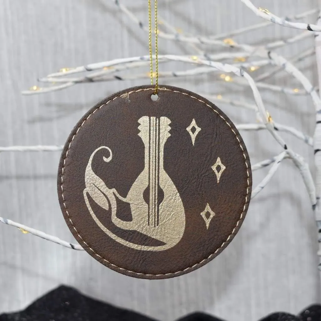 Bard Ornament