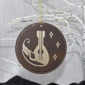 Bard Ornament