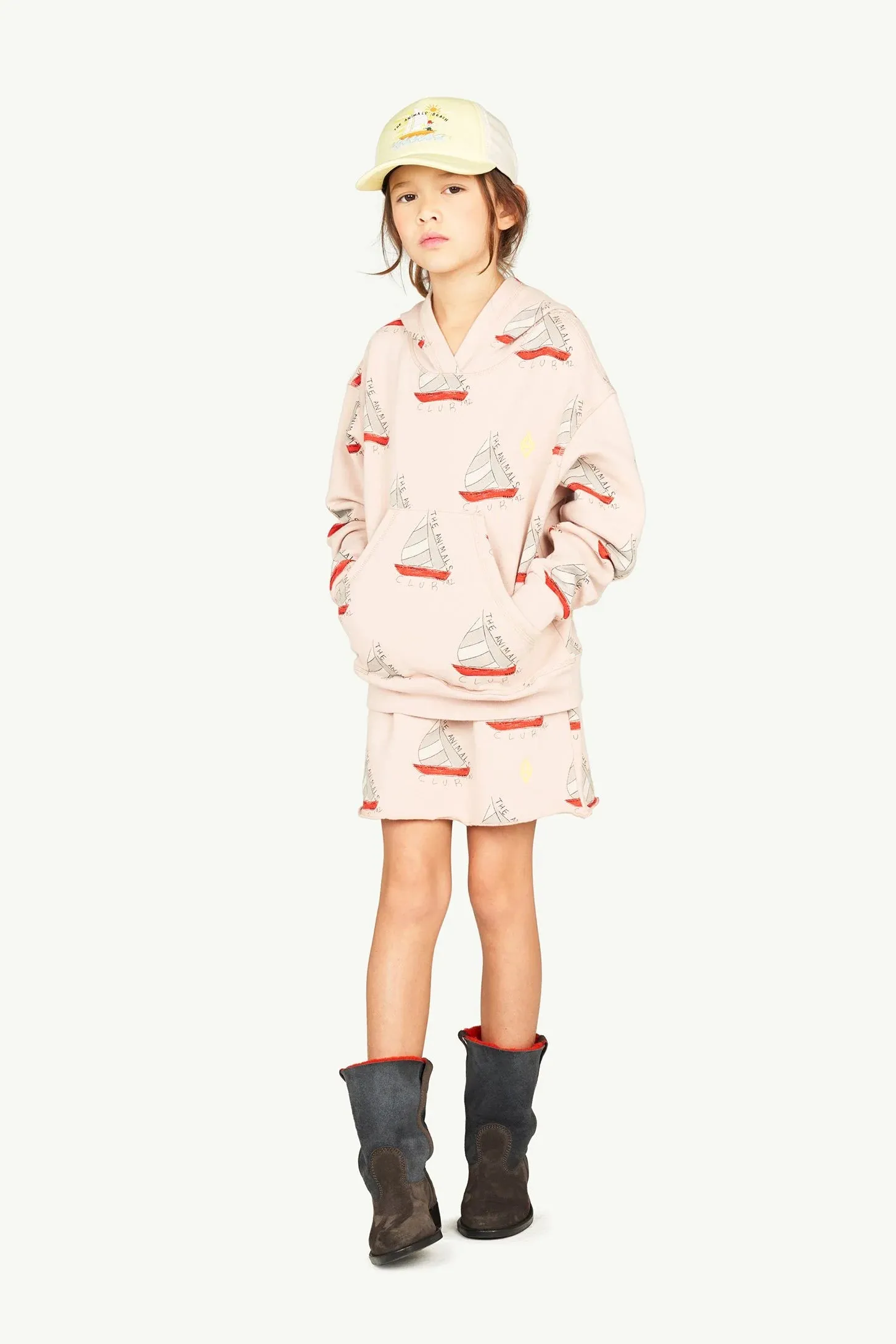 Beaver Kids Sweatshirt