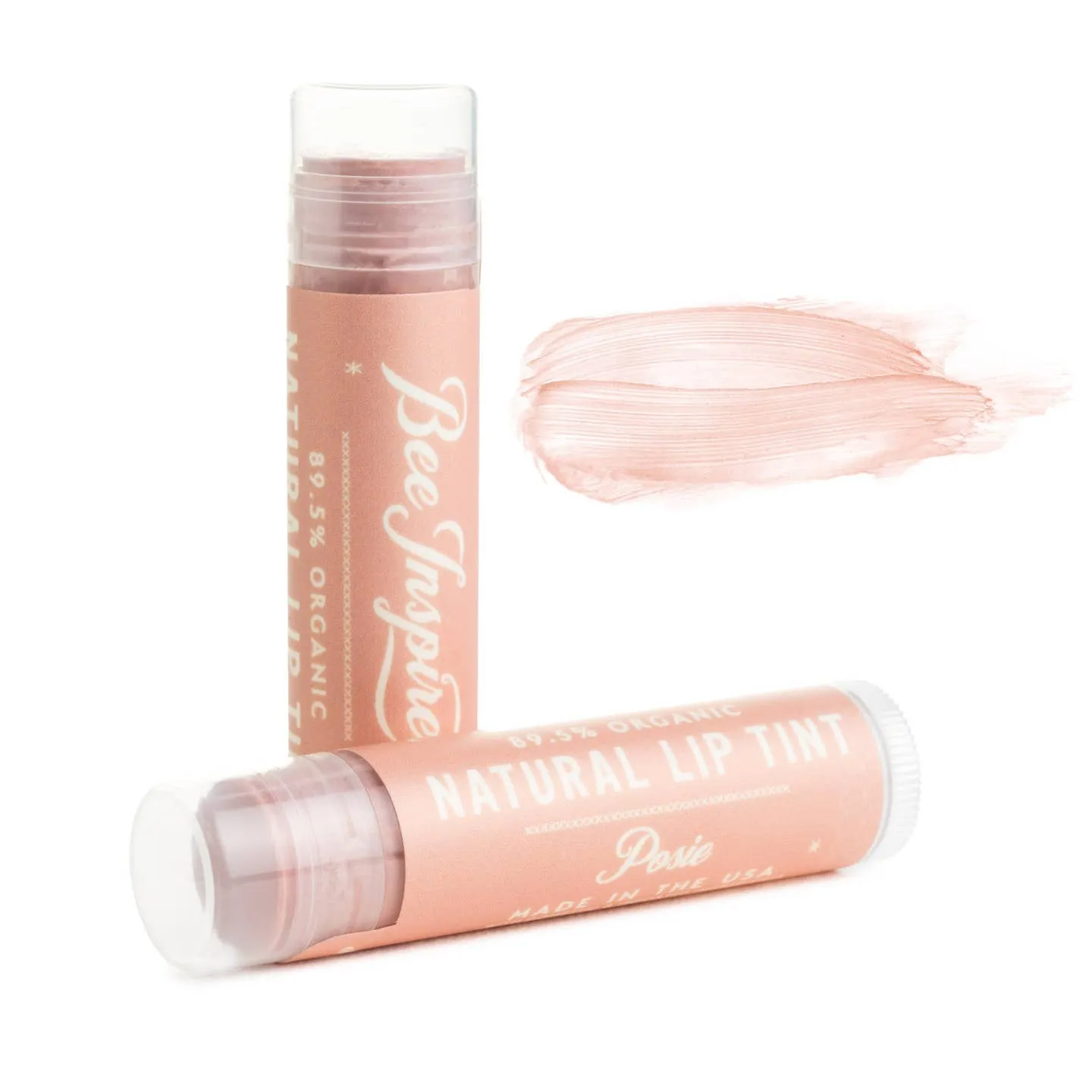 Bee Inspired Tinted Lip Balm
