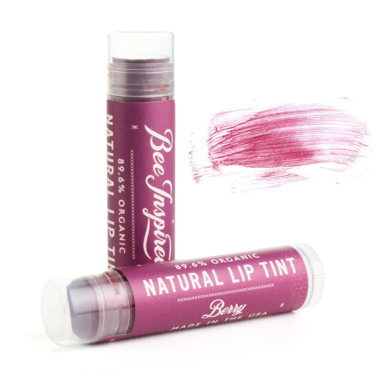 Bee Inspired Tinted Lip Balm