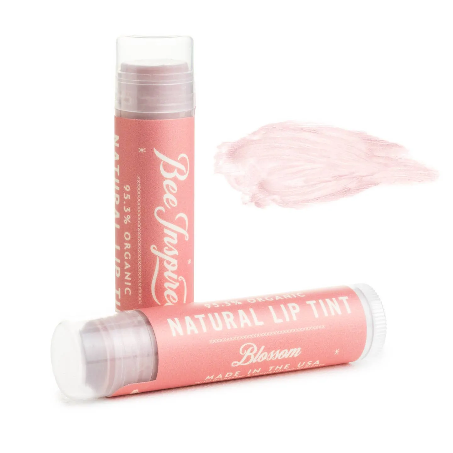 Bee Inspired Tinted Lip Balm