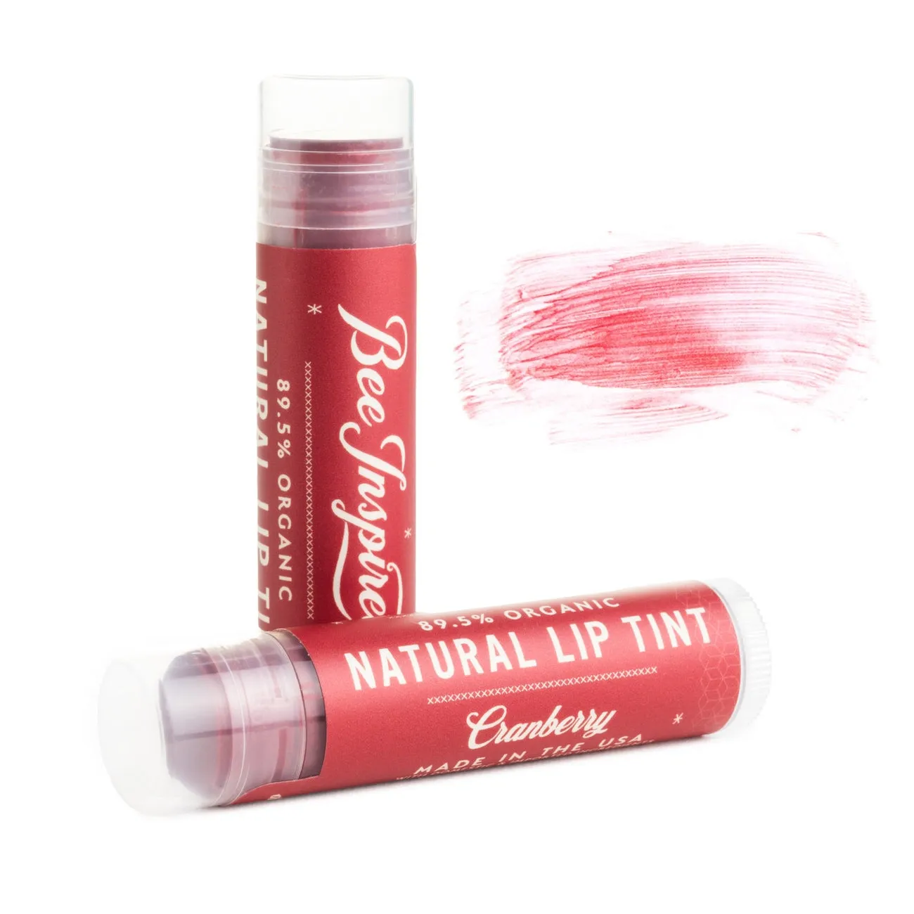 Bee Inspired Tinted Lip Balm