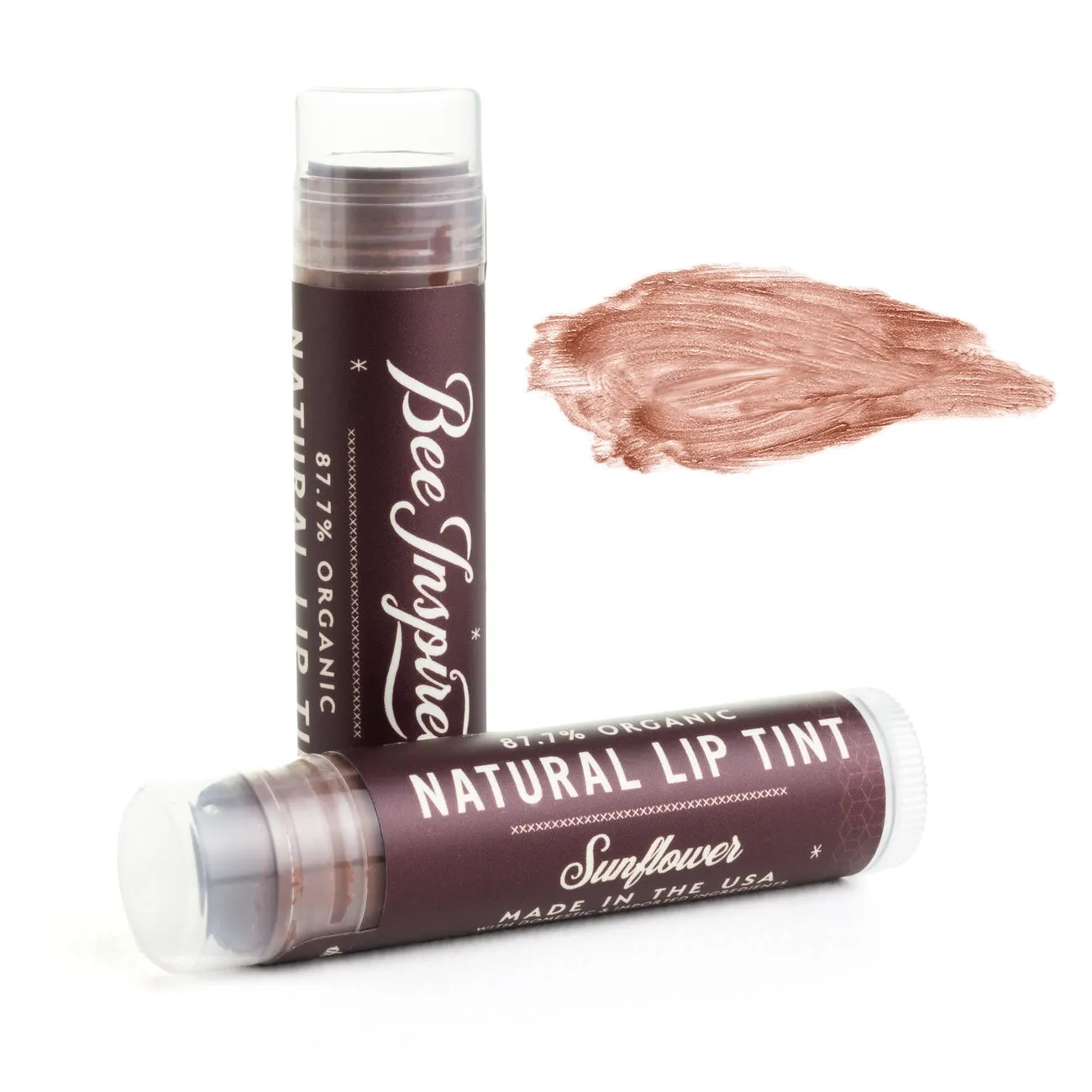 Bee Inspired Tinted Lip Balm