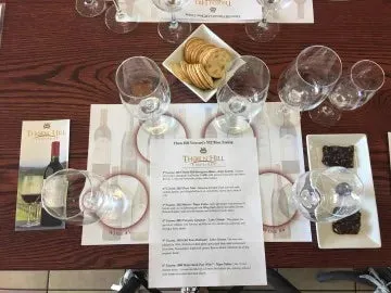 “Best of California” Tasting Room Experience For Two At Just $25