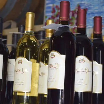 “Best of California” Tasting Room Experience For Two At Just $25
