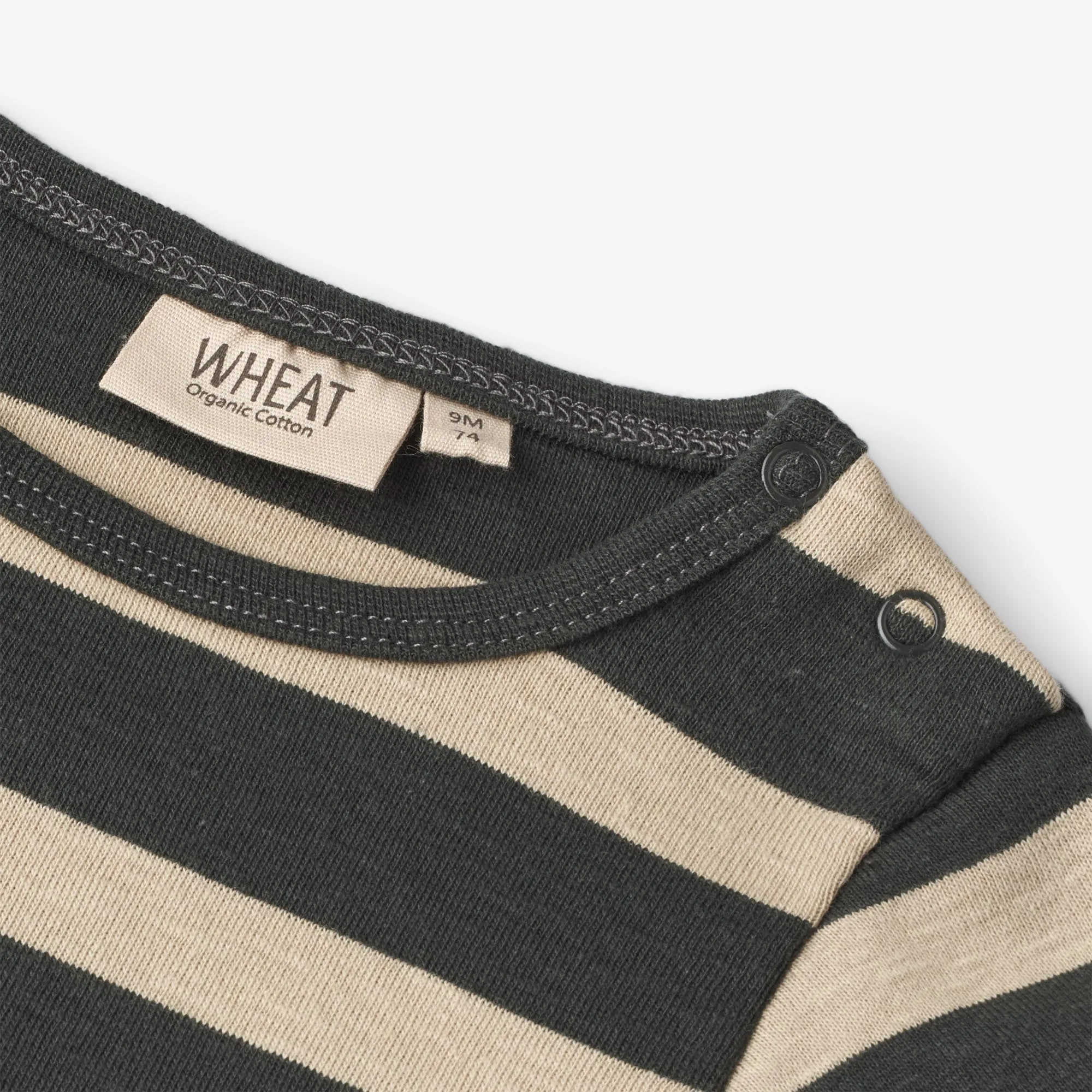 Body Freddie | Baby - dark stripe