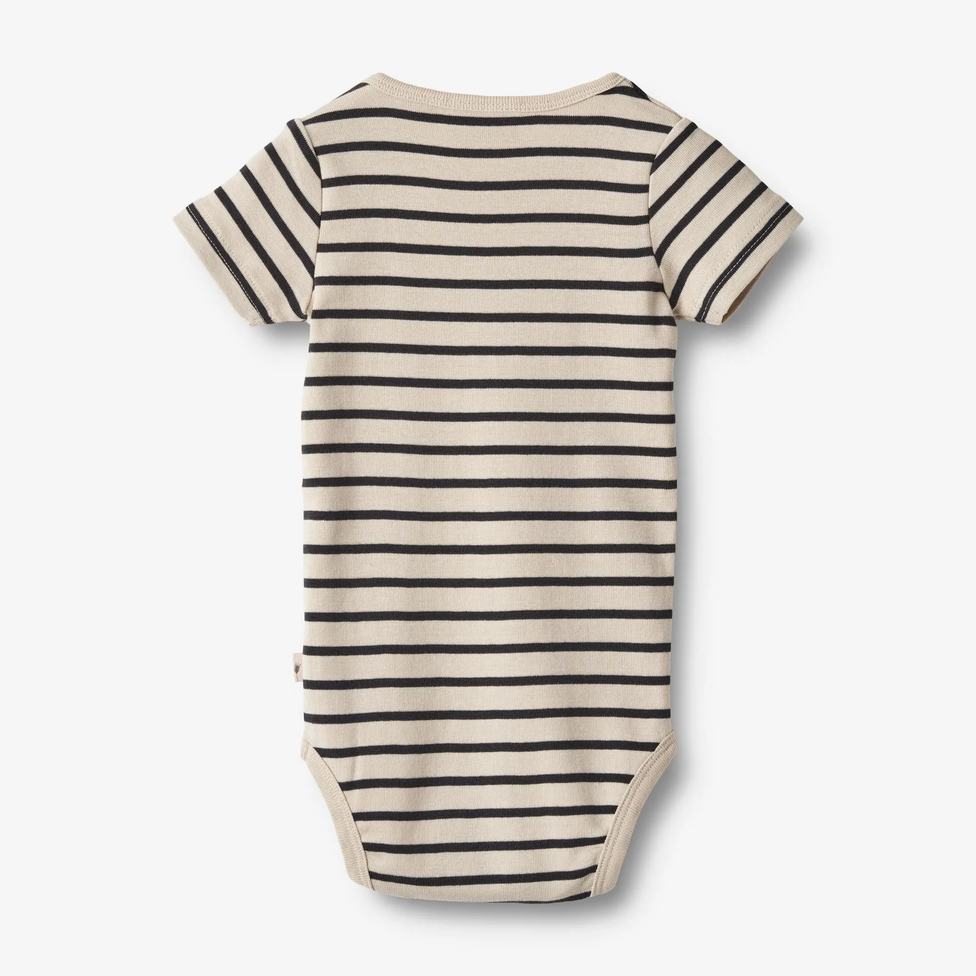 Body S/S Edvald | Baby - navy stripe