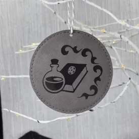 Caster Ornament
