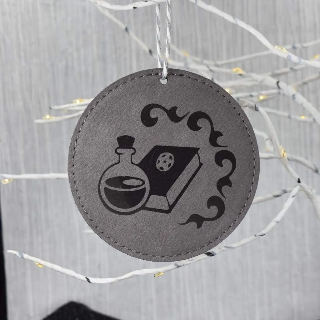 Caster Ornament
