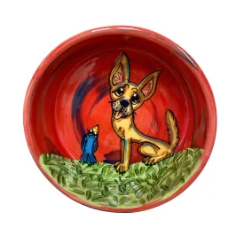 Chihuahua Bowl