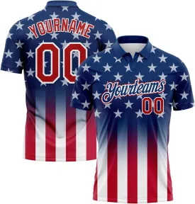 Custom Mens Golf Polo Shirt Personalized Tennis Shirts Two Button Boys Bowling Jersey Sports Pullover Shirts