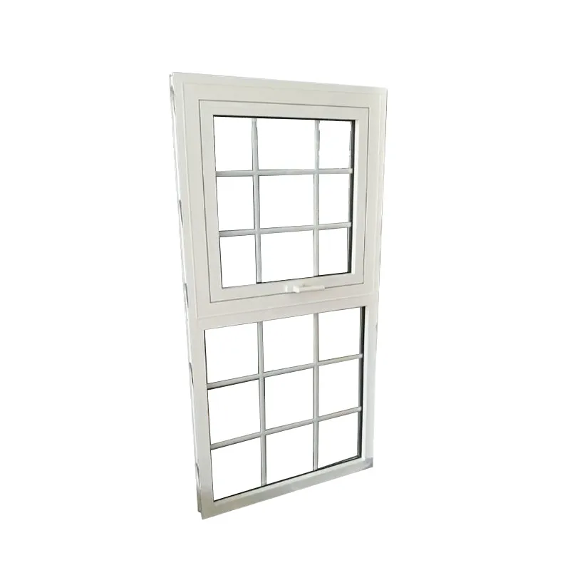 Doorwin 2021Boston hot sales rochetti system aluminum profile grills design fixed and awning windows