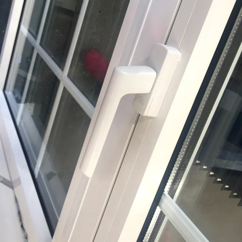Doorwin 2021Boston hot sales rochetti system aluminum profile grills design fixed and awning windows