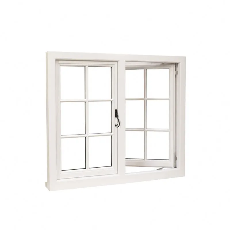 Doorwin 2021diy grills top sales online history antitheft china supplier new design aluminum casement window