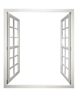 Doorwin 2021diy grills top sales online history antitheft china supplier new design aluminum casement window
