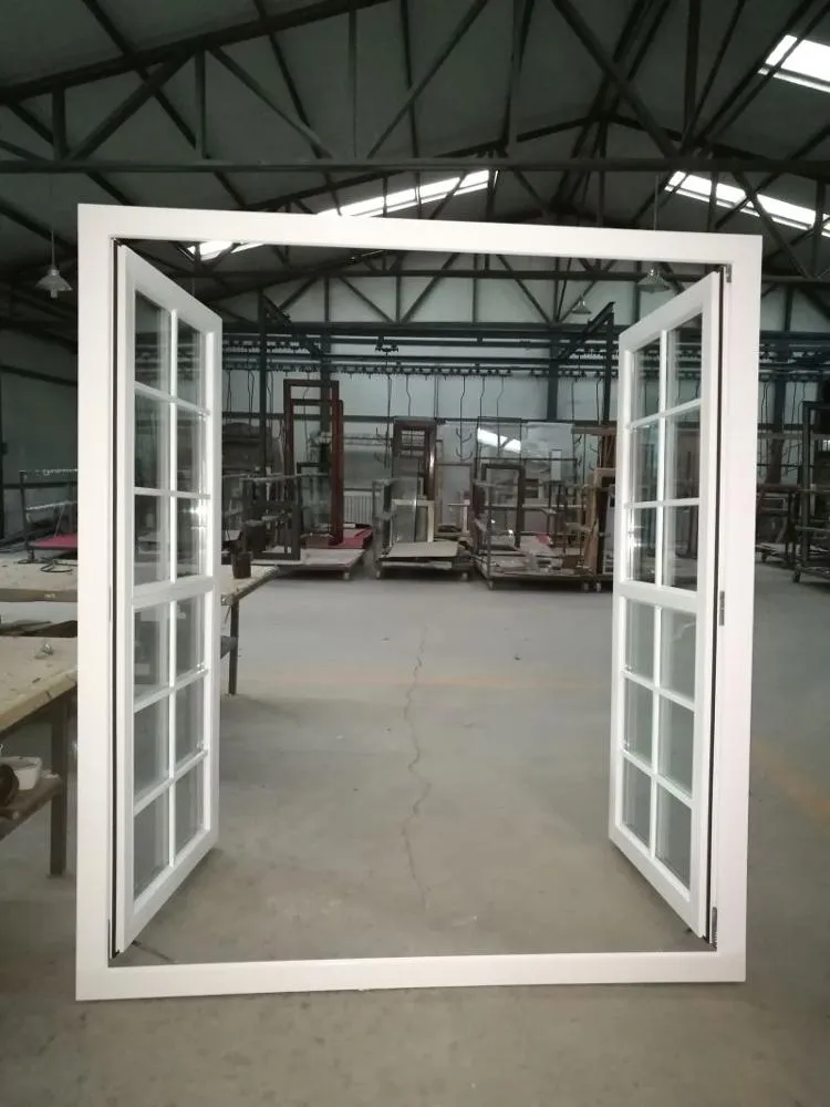 Doorwin 2021diy grills top sales online history antitheft china supplier new design aluminum casement window