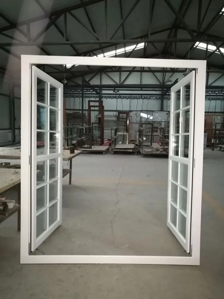 Doorwin 2021diy grills top sales online history antitheft china supplier new design aluminum casement window
