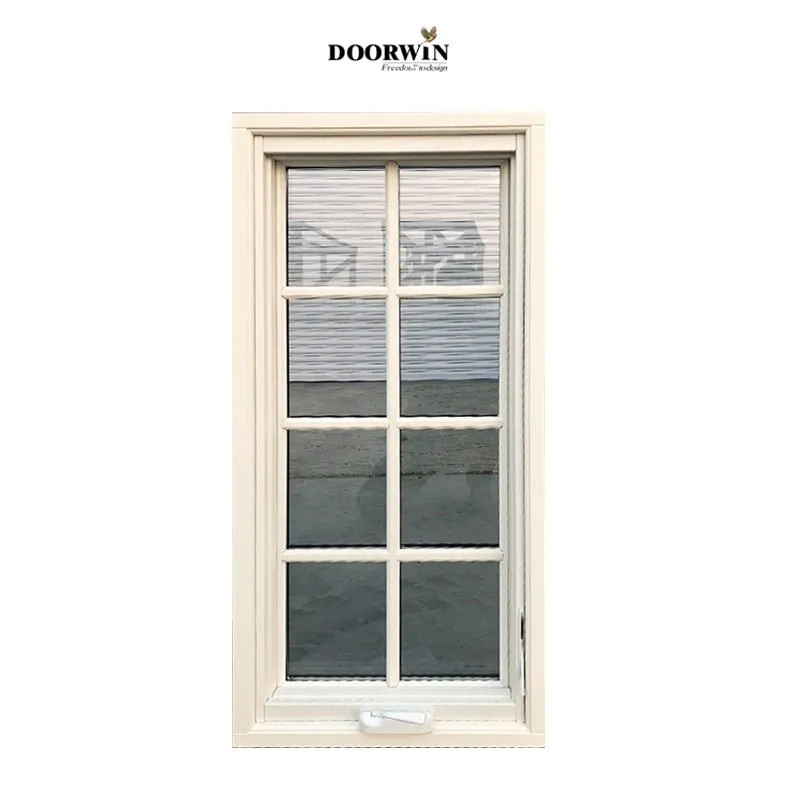 Doorwin Boston teak wood windows window design