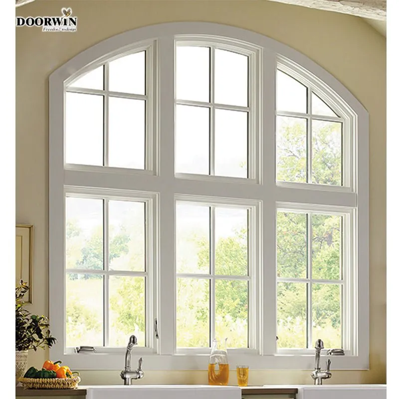 Doorwin Boston teak wood windows window design