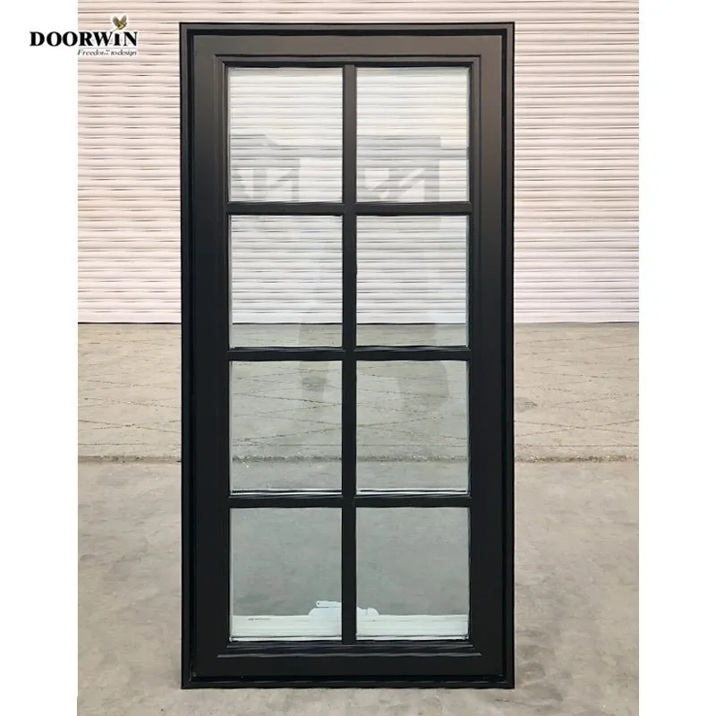 Doorwin Boston teak wood windows window design