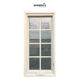 Doorwin Boston teak wood windows window design
