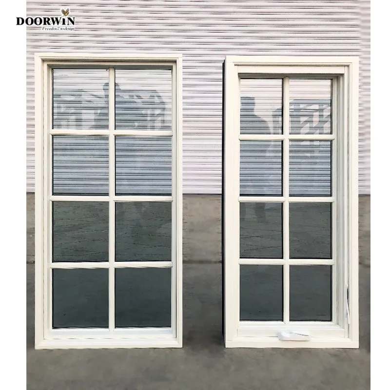 Doorwin Boston teak wood windows window design