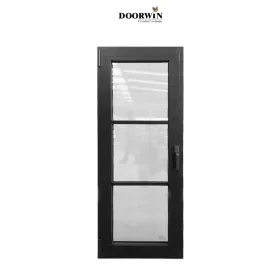 Doorwin China Big Factory Good Price spanish style windows single double glazed window schuco tilt and turn