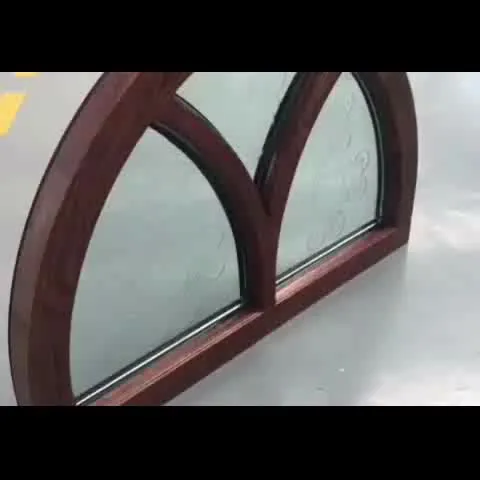 Doorwin fixed windows