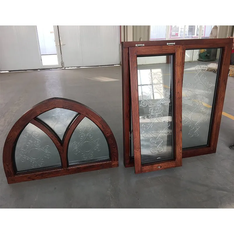 Doorwin fixed windows