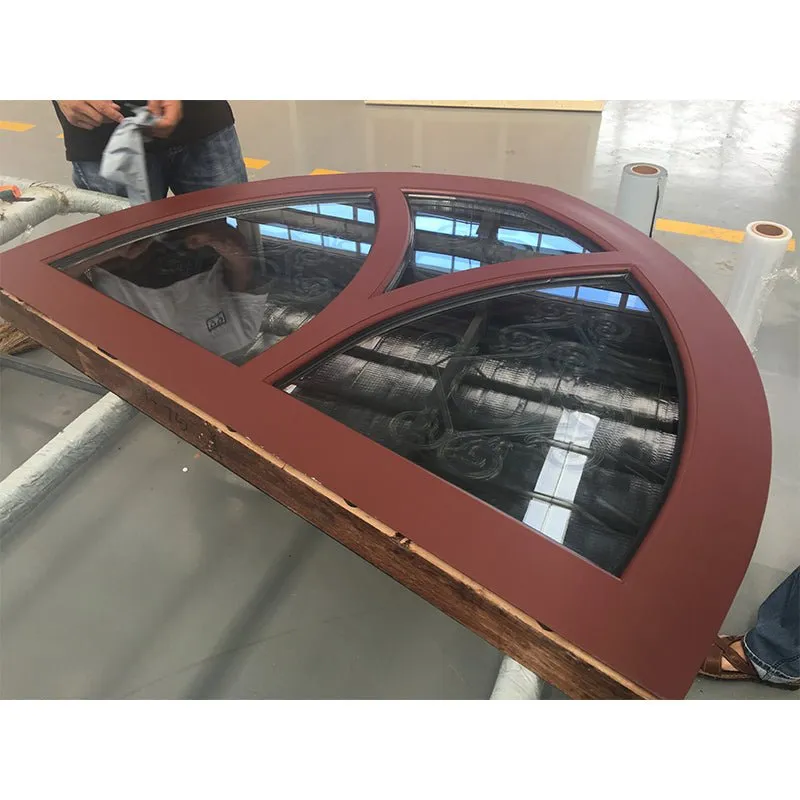 Doorwin fixed windows