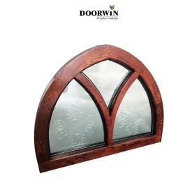 Doorwin fixed windows