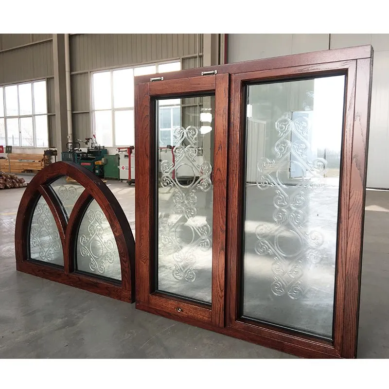 Doorwin fixed windows