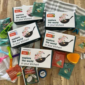 explore 5 Vegetarian optional (5 box bundle)