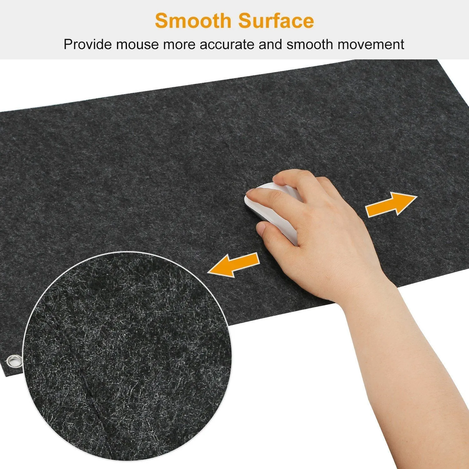 Extended Gaming Mouse Pad