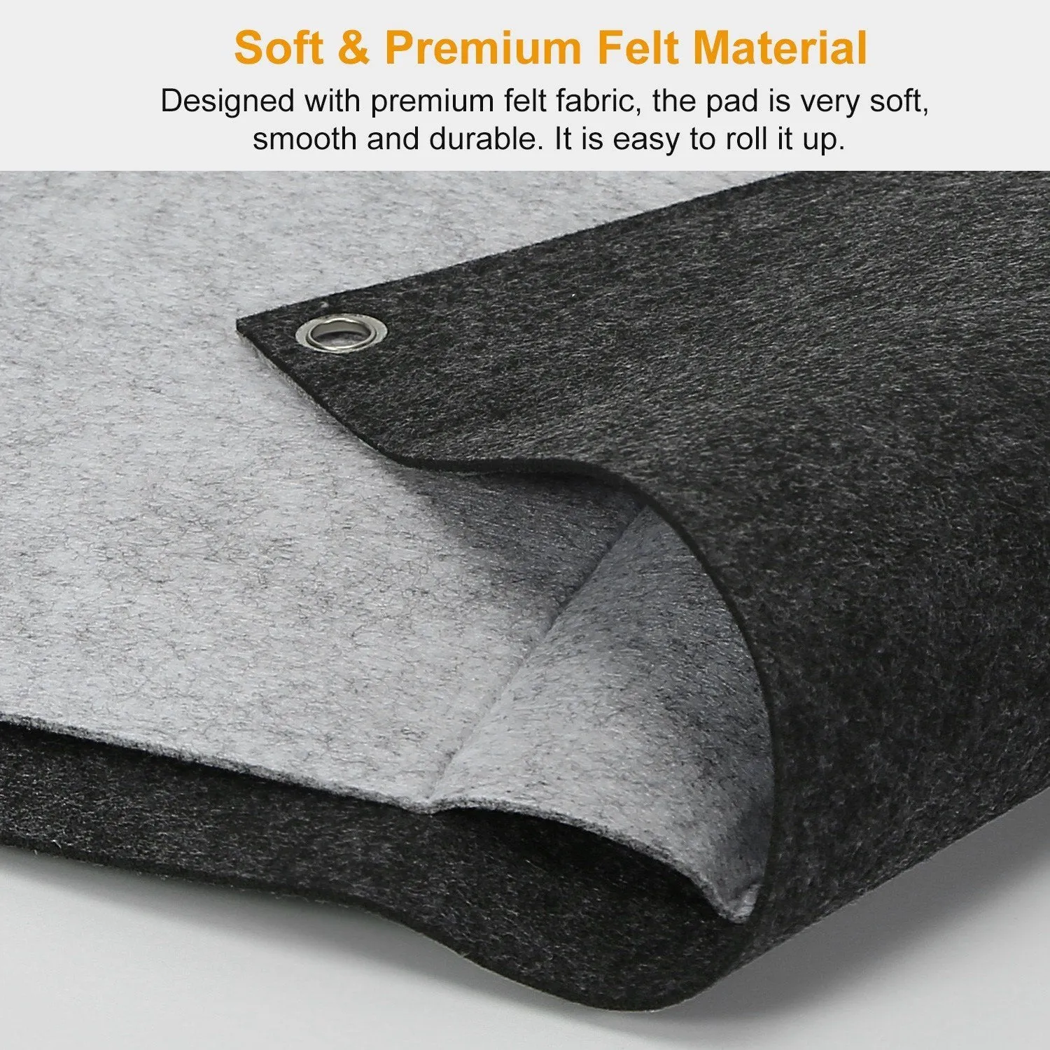 Extended Gaming Mouse Pad