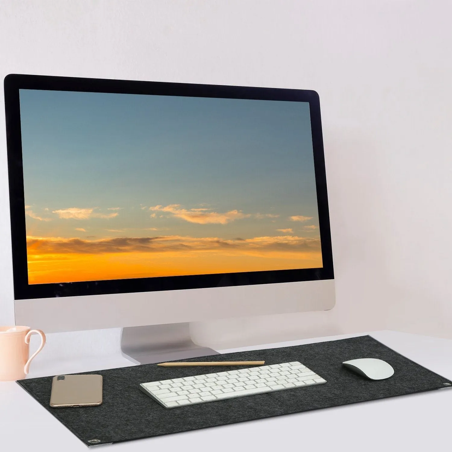 Extended Gaming Mouse Pad