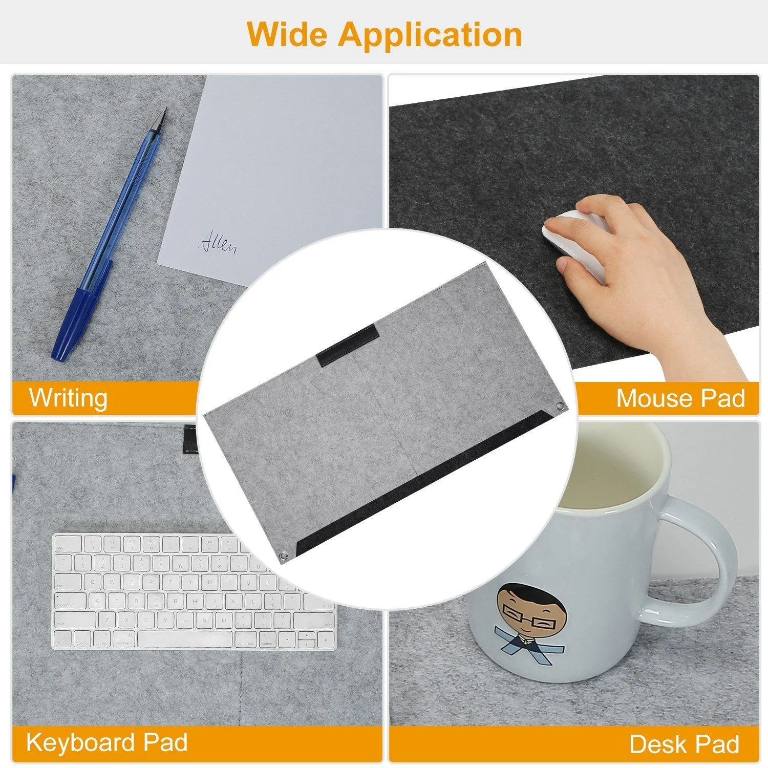 Extended Gaming Mouse Pad