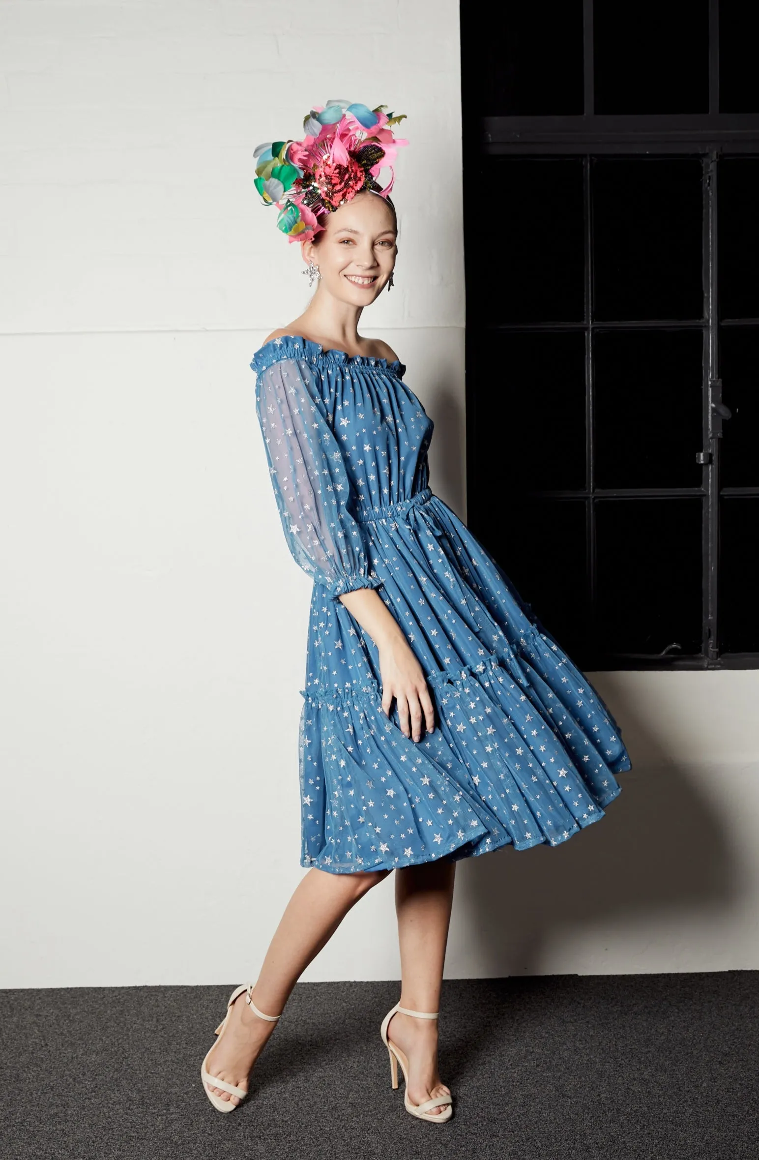 Fantasia OTS Dress - Custom Design by SFH